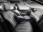 Mercedes-Benz S560 e Lang AMG Line 2017 года (WW)
